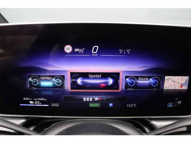 Mercedes-Benz EQE 300 AMG Line 89 kWh | 2024 Elektrisch 30