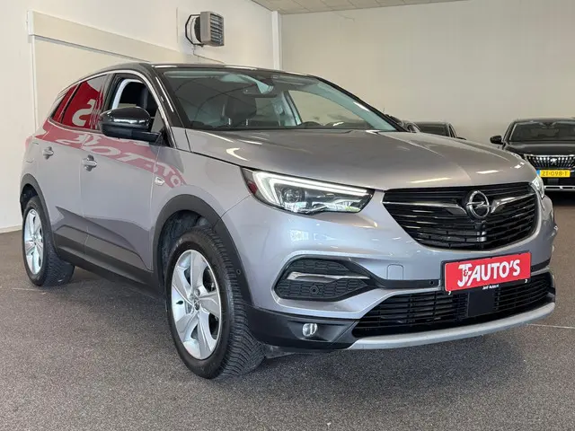 Opel Grandland X 1.2 Turbo 2019 Benzine 7