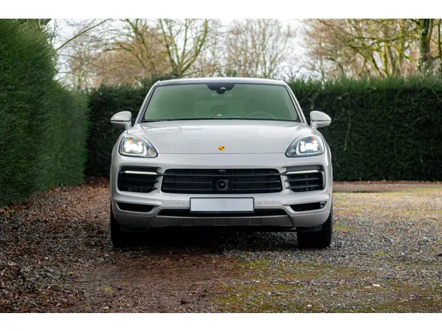 Porsche Cayenne Coupé E-Hybrid 2022 Hybride Benzine 32