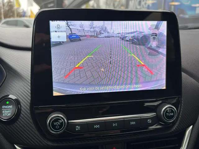 Ford Puma EcoBoost Hybrid ST-Line X 2021 Benzine 11