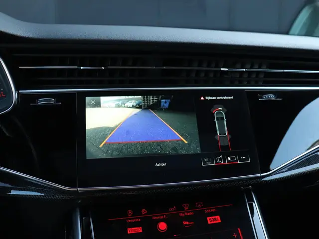 Audi Q8 4.0 TDI SQ8 quattro 2020 Diesel 10