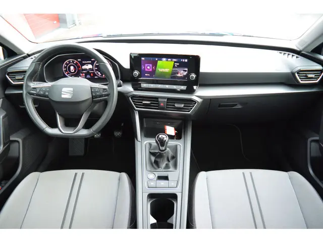 SEAT Leon 1.0 TSI Style Business Intense 2021 Benzine 4