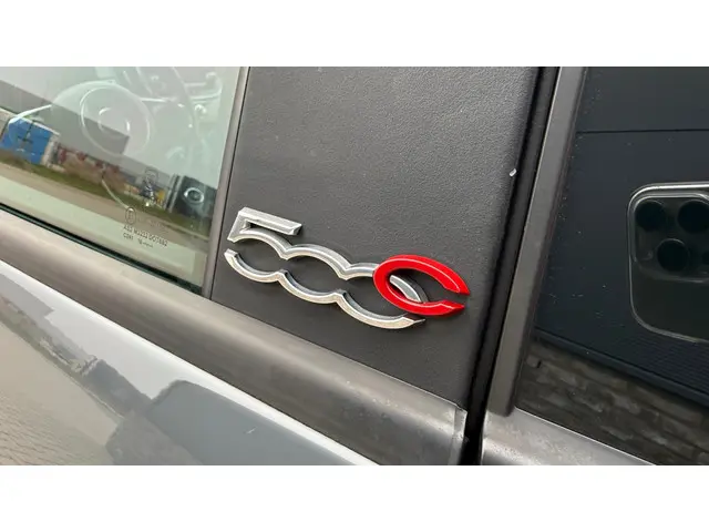 Fiat 500C 1.2 Popstar 2016 Benzine 23