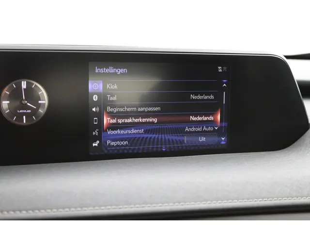 Lexus UX 300e Business 54 kWh 2020 Elektrisch 44
