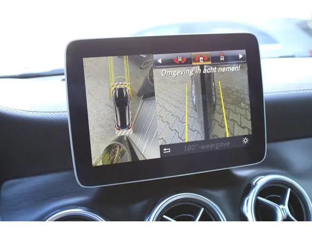 Mercedes-Benz GLA 250 AMG 2018 Benzine 20