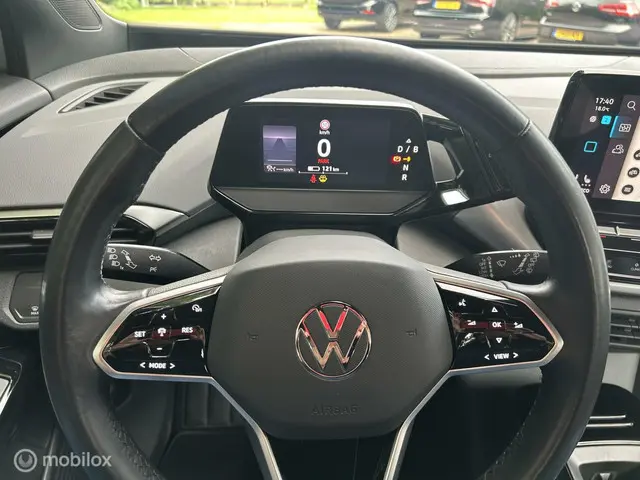 Volkswagen ID.4 incl. BTW Pure 52 kWh 2021 Elektrisch 9
