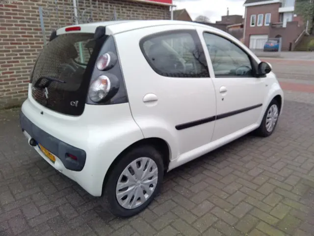 Citroën C1 1.0 Collection 2014 Benzine 3