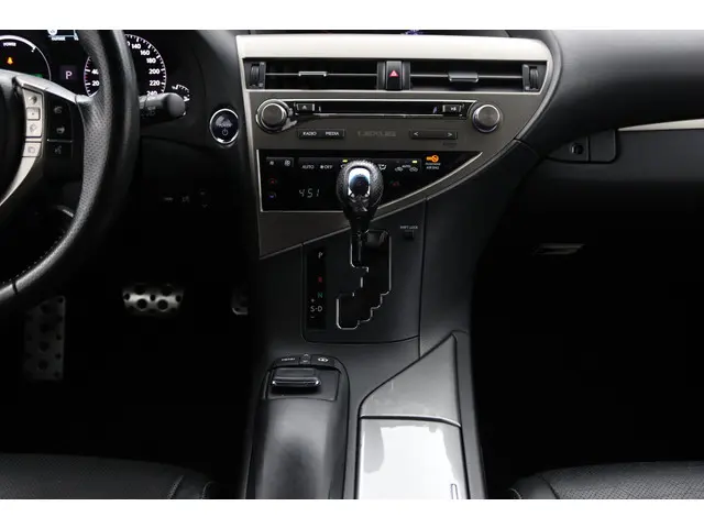 Lexus RX 450h 4WD F-Sport Line 2015 Hybride Benzine 28