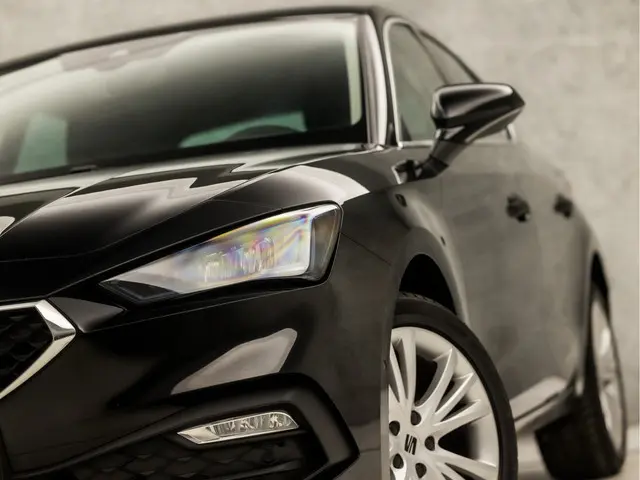 SEAT Leon 1.0 TSI Style Launch Edition 2021 Benzine 30