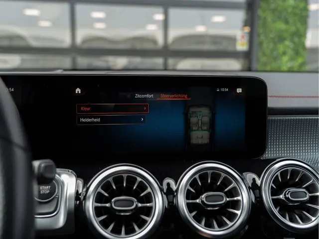 Mercedes-Benz EQB 250 AMG Line 67 kWh 2022 Elektrisch 25