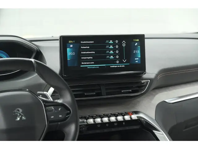Peugeot 3008 HYbrid4 300 GT 2023 Hybride Benzine 70