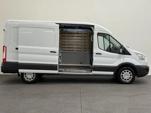 Ford Transit 350 2.0 TDCI L3H3 Trend EUVI 2020 Diesel 10