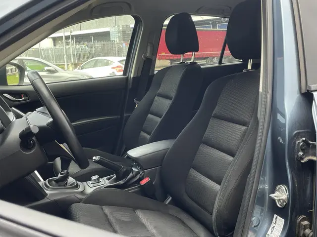 Mazda CX-5 2.0 SkyActiv-G 165 Skylease 2WD 2015 Benzine 10