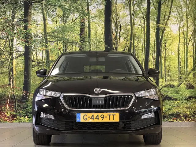 Škoda Scala 1.0 TSI Ambition 2019 Benzine 2