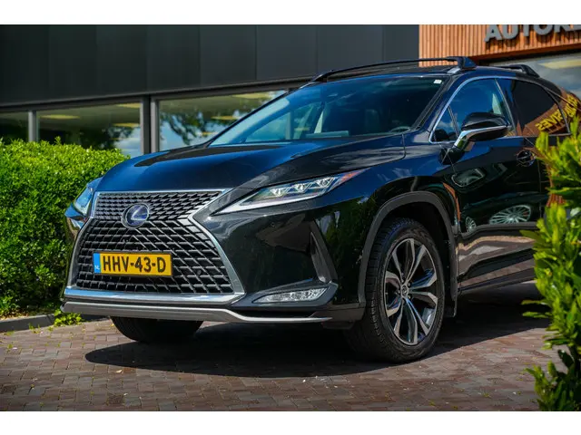 Lexus RX 450h 2020 Hybride Benzine 13