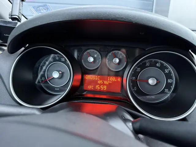 Fiat Punto Evo 0.9 TwinAir Lounge 2013 Benzine 9