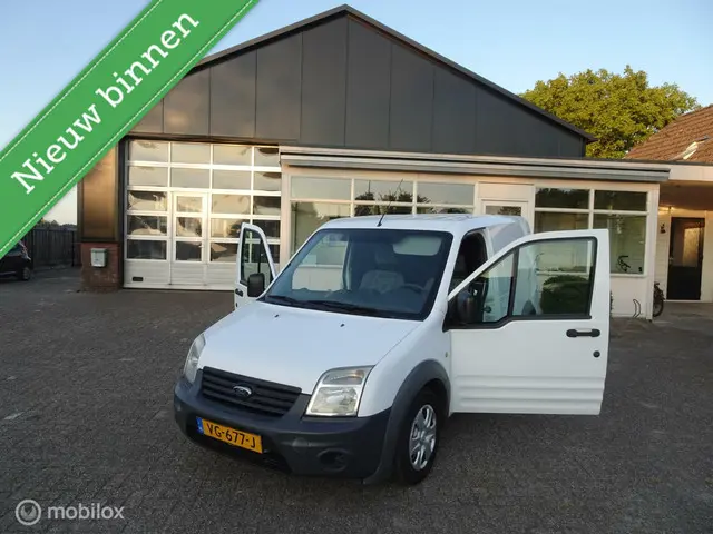 Ford Transit Connect T200S 1.8 TDCi Ambiente 2013 Diesel 18