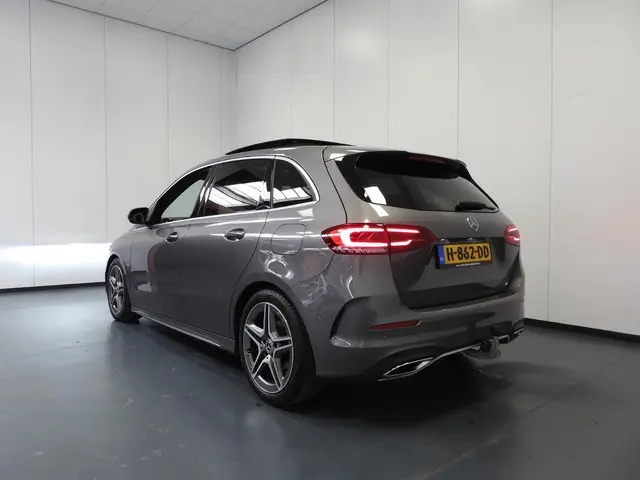 Mercedes-Benz B-Klasse 3