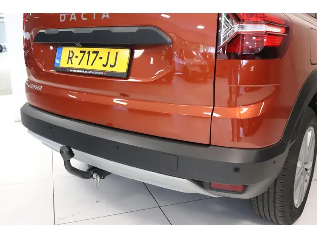 Dacia Jogger 1.0 TCe Comfort 5p. 2022 Benzine 6