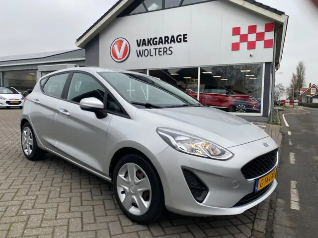 Ford Fiesta 2
