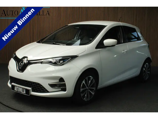 Renault ZOE R135 Evo 52 kWh 2023 Elektrisch