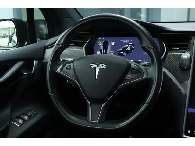 Tesla Model X 100D 2018 Elektrisch 17
