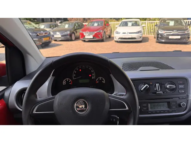 Škoda Citigo 1.0 Greentech Sport 2013 Benzine 18