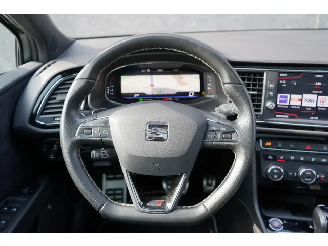 SEAT Leon ST 2.0 TSI CUPRA 300 2018 Benzine 18