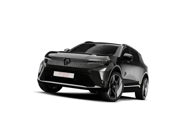 Renault Scénic E-Tech esprit Alpine 2025 Elektrisch 9