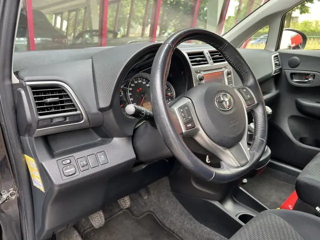 Toyota Verso-S 1.3 VVT-i Comfort 2012 Benzine 10