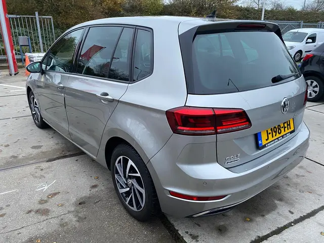 Volkswagen Golf Sportsvan 3
