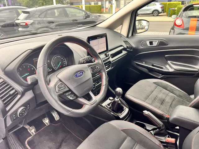Ford EcoSport 1.0 EcoBoost ST-Line 2020 Benzine 11