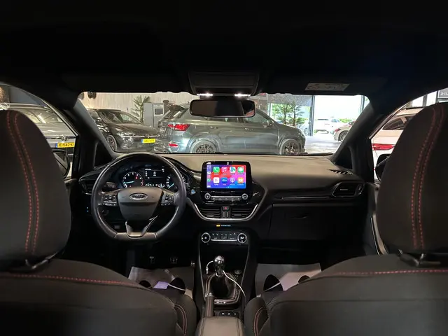 Ford Fiesta 3
