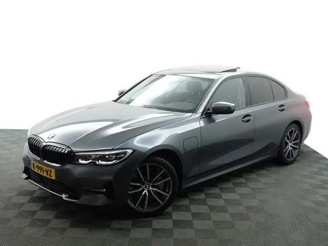 BMW 3 Serie 330e M Sport Aut- 2020 Hybride Benzine 4