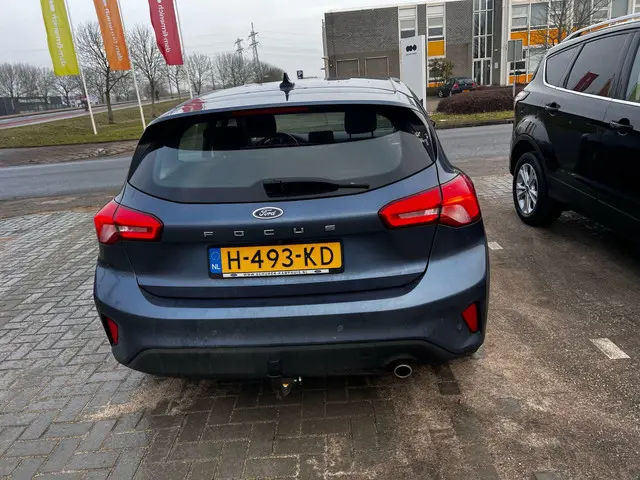 Ford Focus 1.5 EcoBoost Titanium Business 2020 Benzine 5