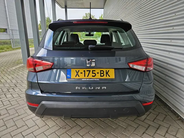 SEAT Arona 1.0 TSI Style Business Intense 2021 Benzine 5