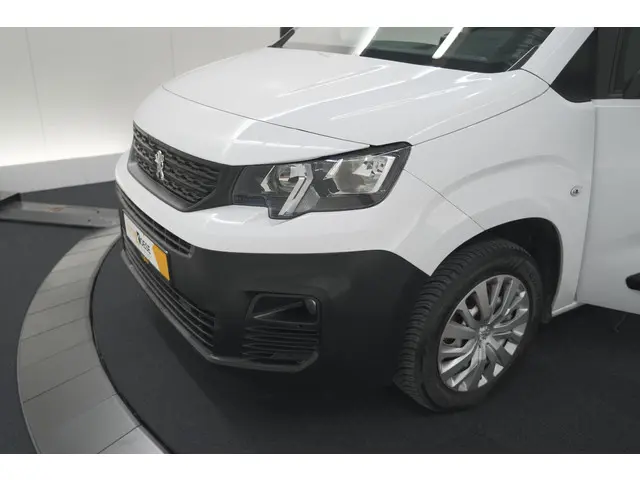 Peugeot Partner 1.5 BlueHDi 100 S&S L1 2023 Diesel 14