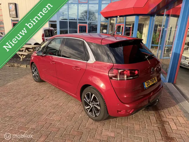 Citroën C4 Spacetourer 1.2 PureTech Feel 2019 Benzine 11