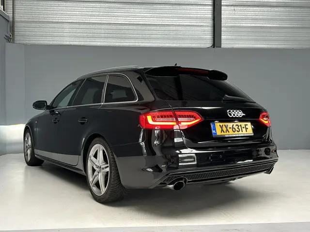 Audi A4 2