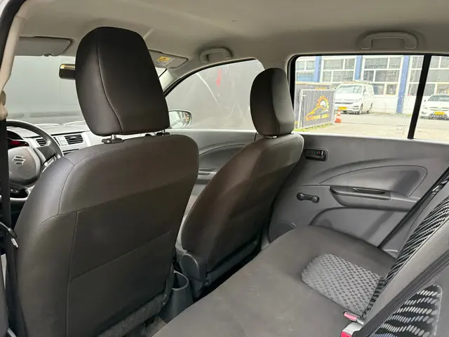 Suzuki Celerio 1.0 Comfort | 1e eigenaar | 2018 Benzine 24