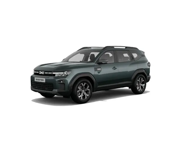 Dacia Bigster Expression 2025 Hybride Benzine 7