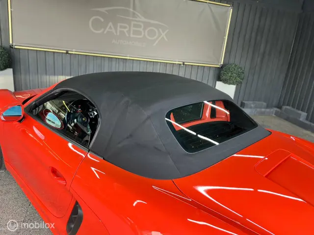 Porsche 718 Boxster 2.0 2016 Benzine 44