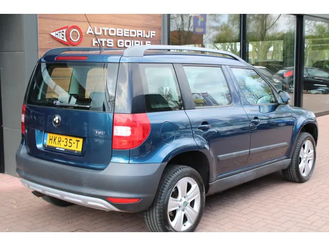 Škoda Yeti 1.2 TSI Ambition 2013 Benzine 6
