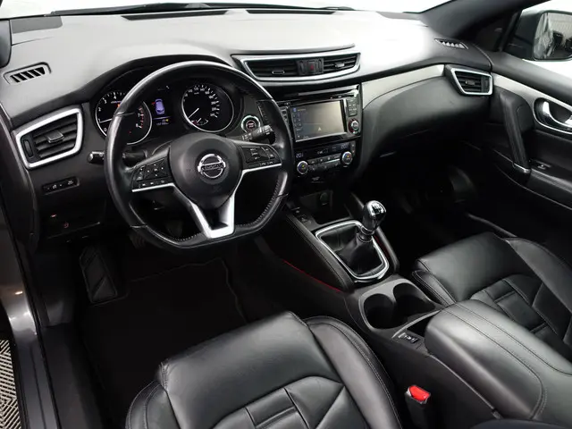 Nissan QASHQAI 1.2 Tekna + 2018 Benzine 2
