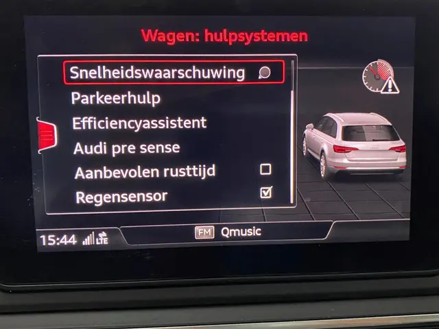 Audi A4 Avant 1.4 TFSI Design Pro Line Plus 2016 Benzine 61