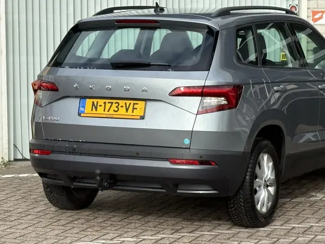 Škoda Karoq 1.5 TSI ACT Business Edition 2022 Benzine 15