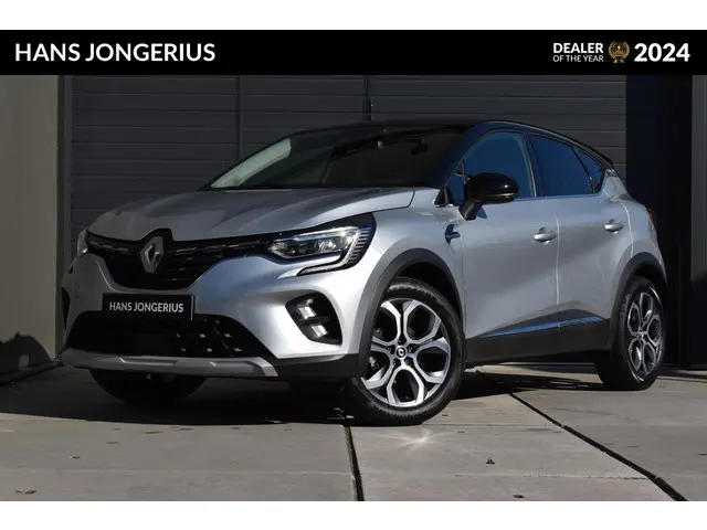 Renault Captur Mild Hybrid 160 PK Techno 2022 Benzine