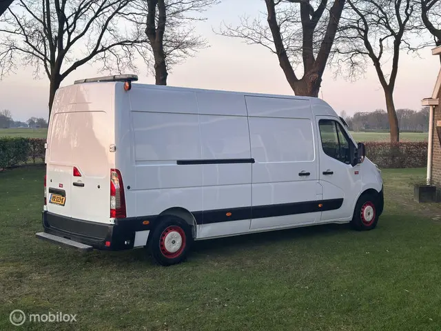 Renault Master bestel T35 2.3 dCi L3H2 Energy 2016 Diesel 5