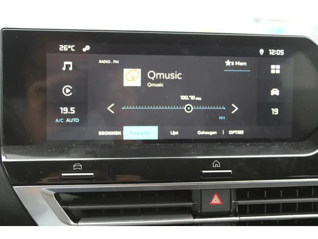 Citroën ë-C4 Feel Pack 50 kWh 2023 Elektrisch 22