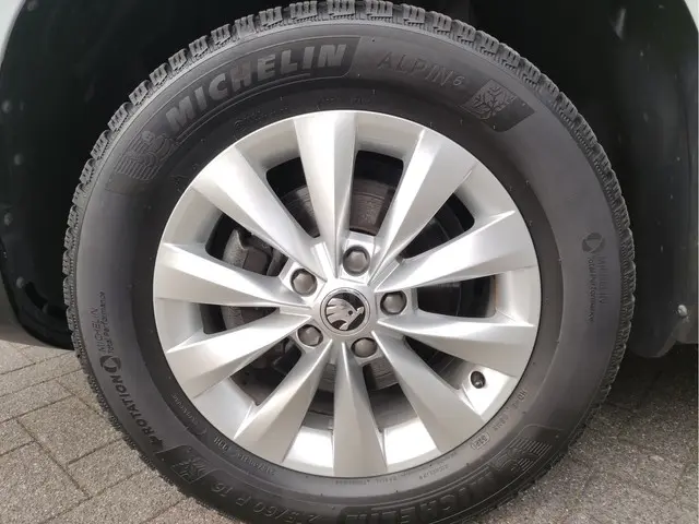 Škoda Karoq 1.0 TSI Business Edition 2021 Benzine 10